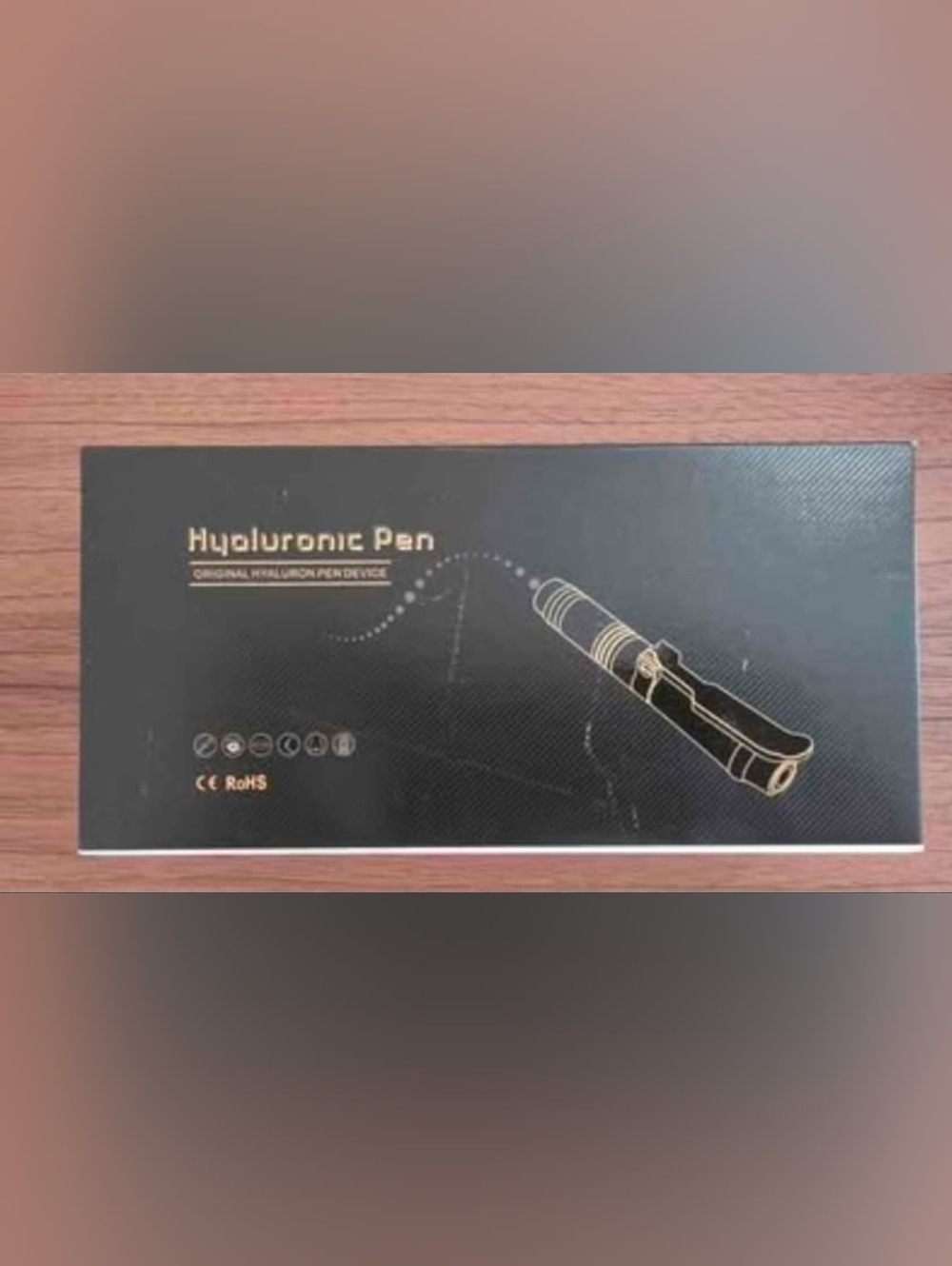 Hyaluronic Pen And Supplies